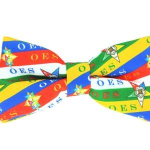 Order of Eastern Star women bowtie NEW